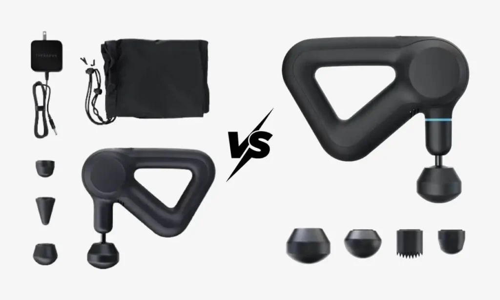 theragun-prime-vs-pro-pistola-massageadora