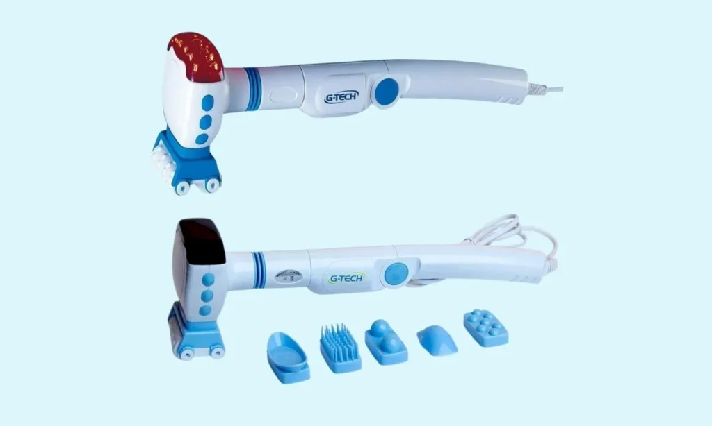 G-TECH-Massageador-Infravermelho